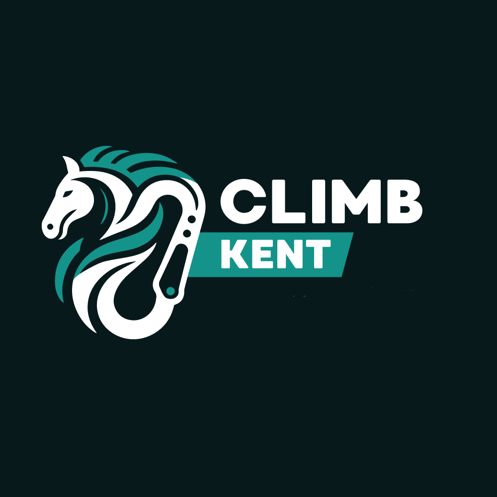 Climb Kent logo
